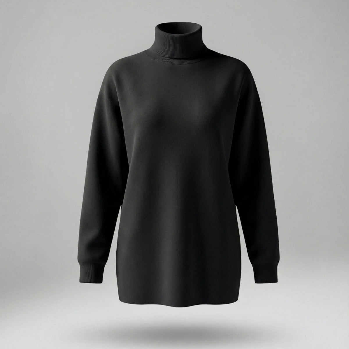 Jetta™ | Pull Camisola Col Roulé Élance™