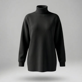 Jetta™ | Pull Camisola Col Roulé Élance™