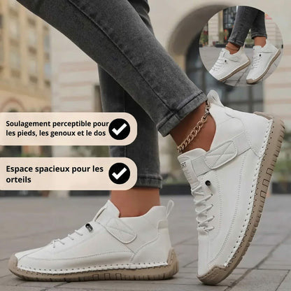 Jetta | Baskets orthopédiques haut de gamme - Confortia™ (STOCK LIMITÉE)