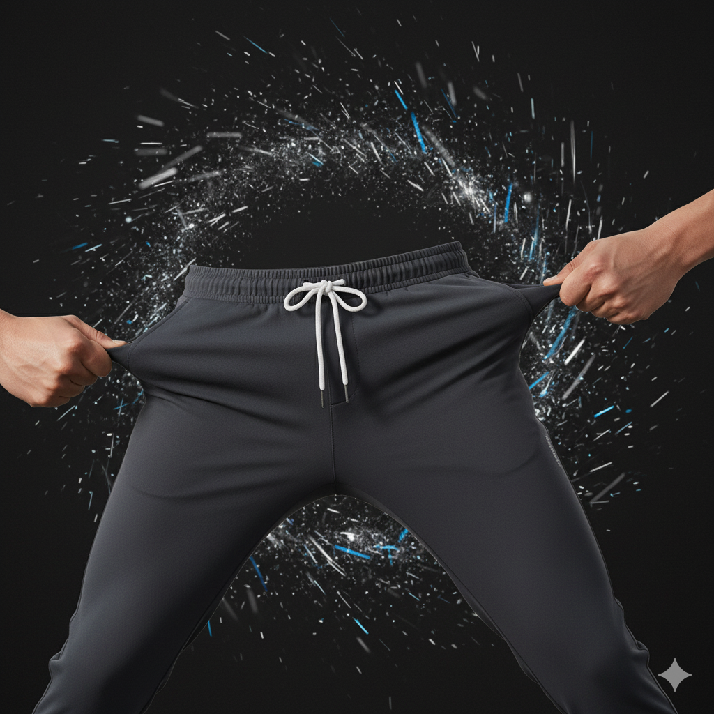 Pantalon slim unisexe - Jetta EasyFlex™ [ACHETEZ-EN 1, OBTENEZ-EN 2] - PROMOTION LIMITÉE