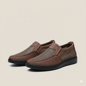 Chaussures Décontractées Respirantes pour Hommes – Summer Breeze - [BLACK FRIDAY] - [ACHETÉZ 1, RECEVÉZ 2]
