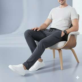 Pantalon slim unisexe - Jetta EasyFlex™ [ACHETEZ-EN 1, OBTENEZ-EN 2] - PROMOTION LIMITÉE