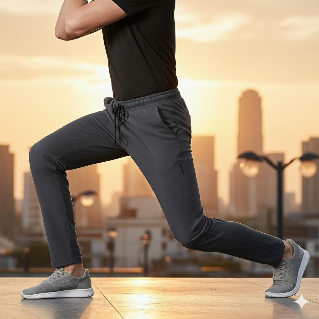 Pantalon slim unisexe - Jetta EasyFlex™ [ACHETEZ-EN 1, OBTENEZ-EN 2] - PROMOTION LIMITÉE