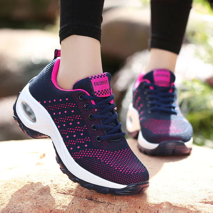 Chaussures Orthopédiques Anti-Choc – Confort Flex - [BLACK FRIDAY] - [ACHETÉZ 1, RECEVÉZ 2]