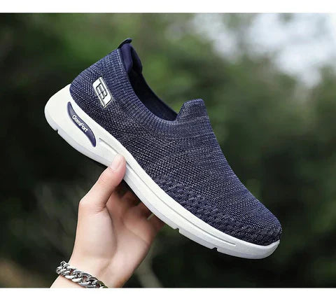 Jetta – Baskets Orthopédiques Respirantes Homme AirMesh Comfort - [BLACK FRIDAY] - [ACHETÉZ 1, RECEVÉZ 2]