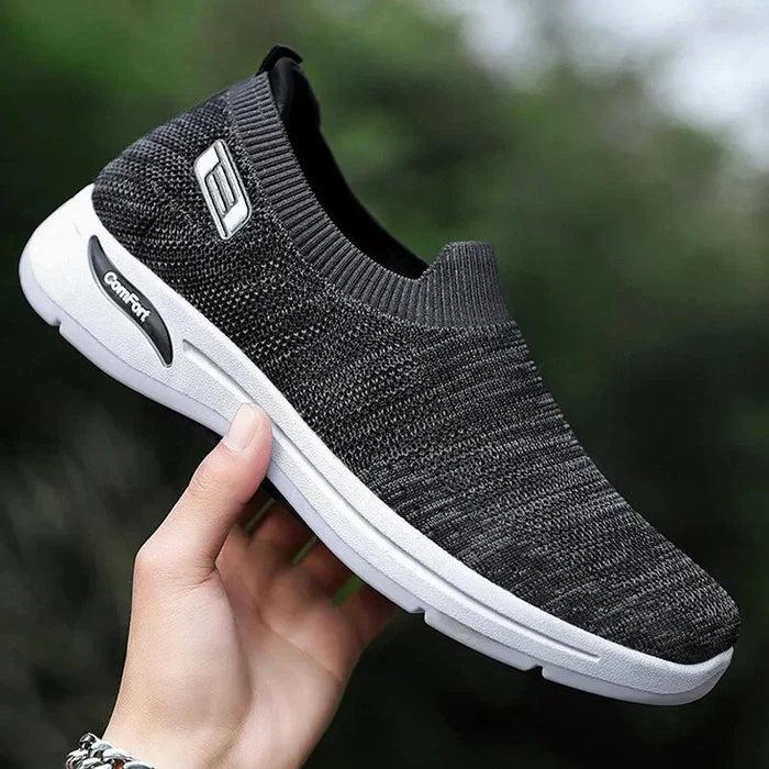 Jetta – Baskets Orthopédiques Respirantes Homme AirMesh Comfort - [BLACK FRIDAY] - [ACHETÉZ 1, RECEVÉZ 2]