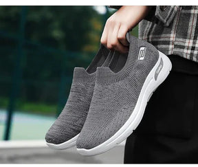 Jetta – Baskets Orthopédiques Respirantes Homme AirMesh Comfort - [BLACK FRIDAY] - [ACHETÉZ 1, RECEVÉZ 2]