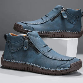 Jetta | Chaussures ergonomiques à fermeture éclair – AlignWalk™
