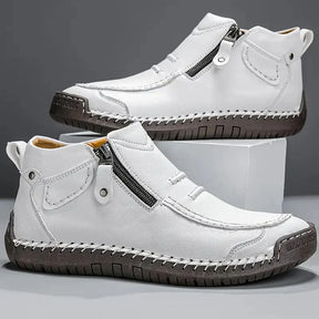 Jetta | Chaussures ergonomiques à fermeture éclair – AlignWalk™