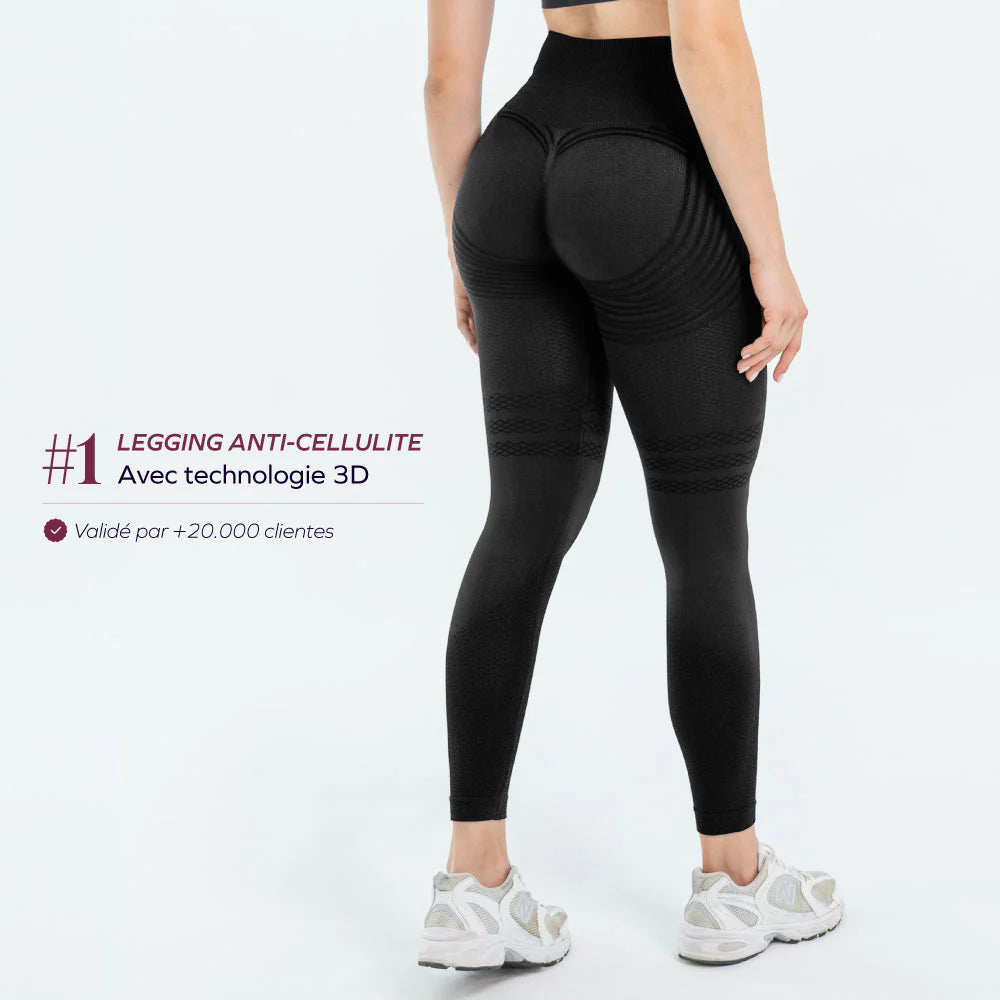 CurveLift™ – Legging Sculptant 3D