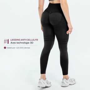 CurveLift™ – Legging Sculptant 3D
