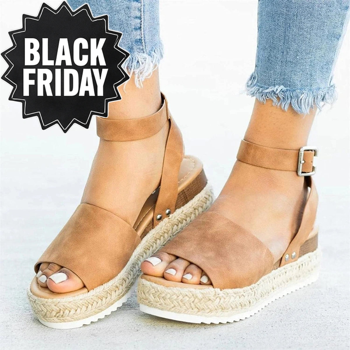 Chaussures Confortables Sea Liberty - [BLACK FRIDAY] - [ACHETÉZ 1, RECEVÉZ 2]