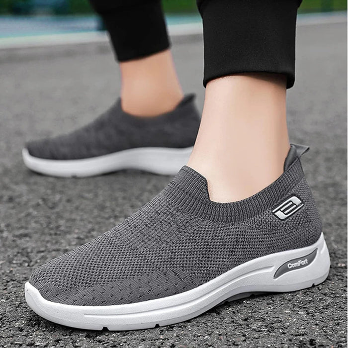 Jetta – Baskets Orthopédiques Respirantes Homme AirMesh Comfort - [BLACK FRIDAY] - [ACHETÉZ 1, RECEVÉZ 2]