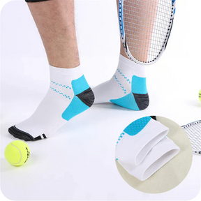 OrthoComfort™ – Chaussettes Orthopédiques de Soutien et de Compression en Bambou