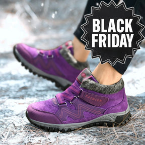 Chaussures D'hiver résistantes au froid 2024 - JettaFroid  - [BLACK FRIDAY] - [ACHETÉZ 1, RECEVÉZ 2]