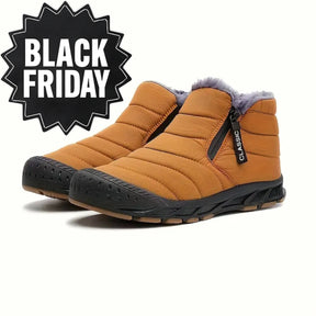 Chaussures d'hiver pour hommes - JettaWinter  - [BLACK FRIDAY] - [ACHETÉZ 1, RECEVÉZ 2]