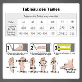 Pantoufle orthopédique Jetta Smile™️ - Confort maximum pour vos pieds - [BLACK FRIDAY] - [ACHETÉZ 1, RECEVÉZ 2]