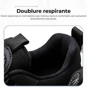 Chaussure de travail avec embout en acier - JettaRocky™ [ACHETEZ 1, RECEVEZ 2]