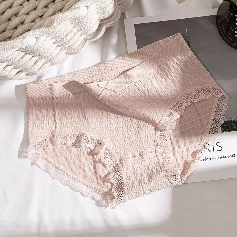 Culottes Antibactériennes Premium - Kit de 10 unités [PAYEZ 5, OBTENEZ 10]