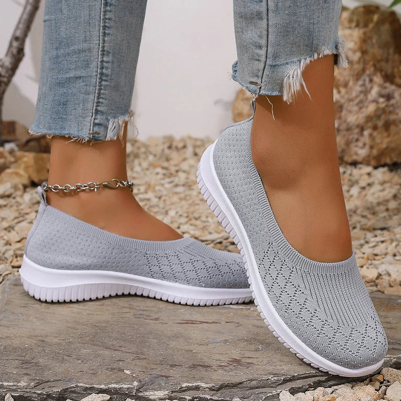 Jetta – Chaussures Orthopédiques Confortables Féminines LightFoot