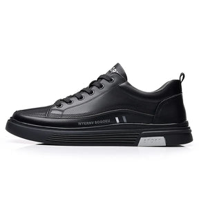 Baskets décontractées en cuir véritable - Sport plat [ACHETEZ 1, RECEVEZ-EN 2]