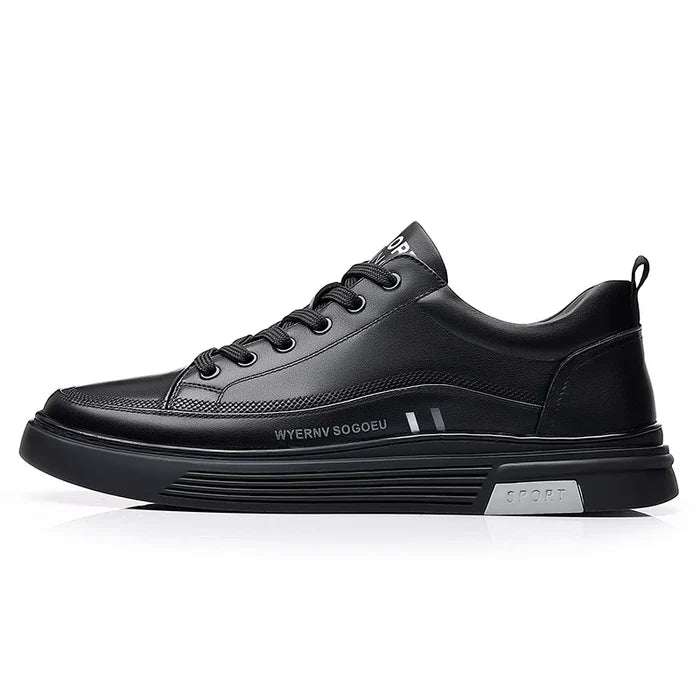 Baskets décontractées en cuir véritable - Sport plat [ACHETEZ 1, RECEVEZ-EN 2]