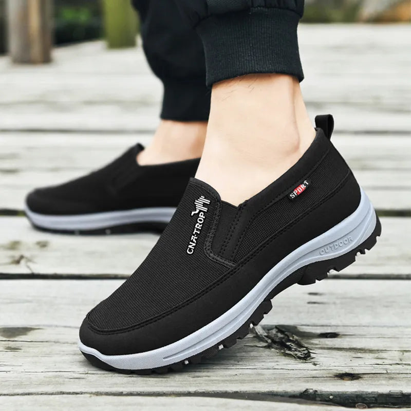 Chaussures Orthopédiques Résistantes et Confortables - Pheron™ [ACHETEZ 1, RECEVEZ-EN 2]
