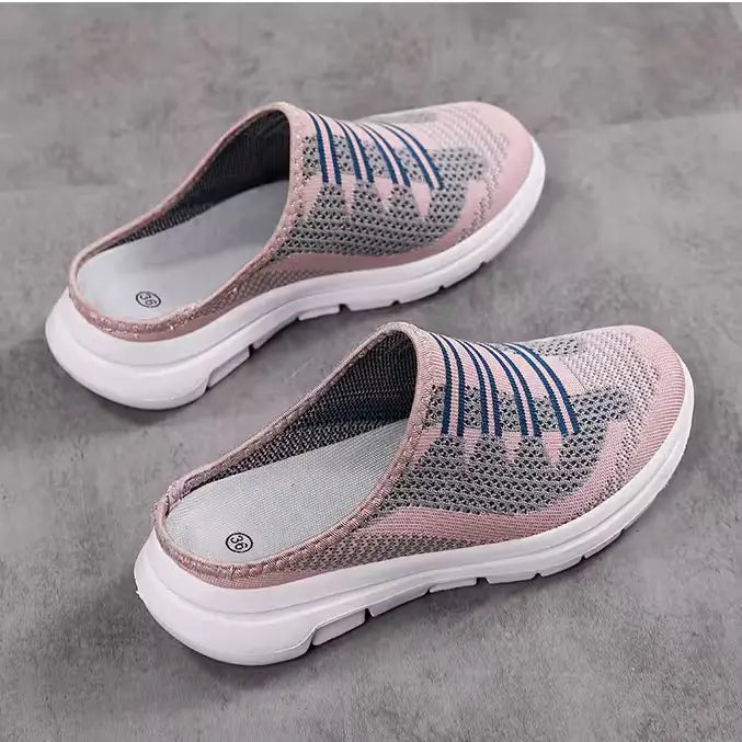 Jetta | Tennis Respirantes Fermées – AirComfort™ Slip-On