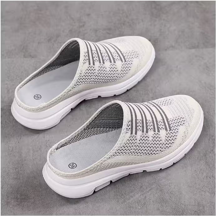 Jetta | Tennis Respirantes Fermées – AirComfort™ Slip-On