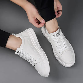 Baskets décontractées en cuir véritable - Sport plat [ACHETEZ 1, RECEVEZ-EN 2]