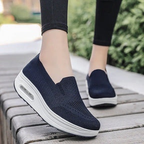 Jetta – Chaussures Ergonomiques Femme Essilio Comfort™ - [BLACK FRIDAY] - [ACHETÉZ 1, RECEVÉZ 2]