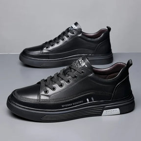 Baskets décontractées en cuir véritable - Sport plat [ACHETEZ 1, RECEVEZ-EN 2]