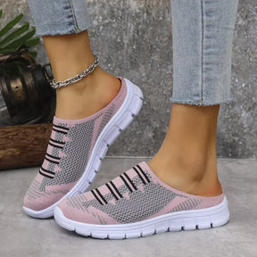 Jetta | Tennis Respirantes Fermées – AirComfort™ Slip-On