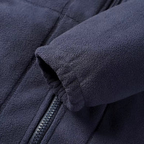 Veste à capuche pour hommes Nordwell™ – Veste sweat à capuche d'hiver brodée