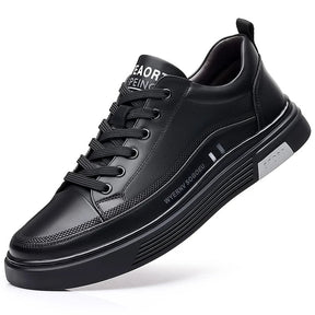 Baskets décontractées en cuir véritable - Sport plat [ACHETEZ 1, RECEVEZ-EN 2]