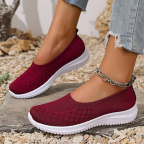 Jetta – Chaussures Orthopédiques Confortables Féminines LightFoot