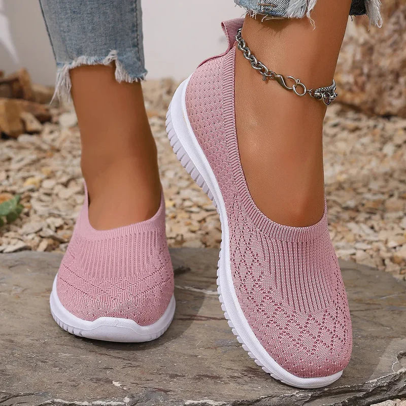 Jetta – Chaussures Orthopédiques Confortables Féminines LightFoot