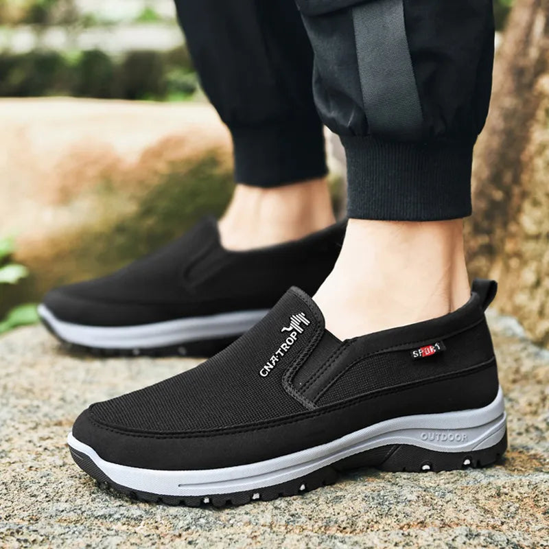 Chaussures Orthopédiques Résistantes et Confortables - Pheron™ [ACHETEZ 1, RECEVEZ-EN 2]
