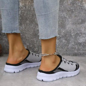 Jetta | Tennis Respirantes Fermées – AirComfort™ Slip-On