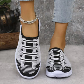 Jetta | Tennis Respirantes Fermées – AirComfort™ Slip-On