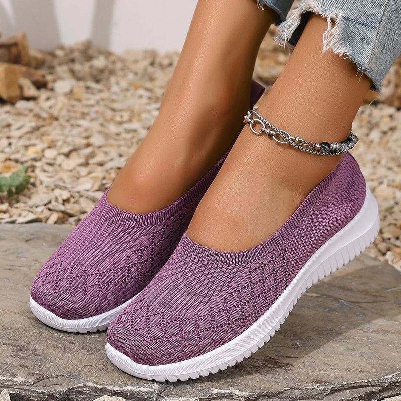 Jetta – Chaussures Orthopédiques Confortables Féminines LightFoot