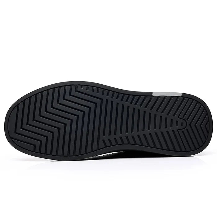Baskets décontractées en cuir véritable - Sport plat [ACHETEZ 1, RECEVEZ-EN 2]