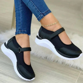 Jetta – Baskets Orthopédiques Femme BrisaBranca™ - [BLACK FRIDAY] - [ACHETÉZ 1, RECEVÉZ 2]