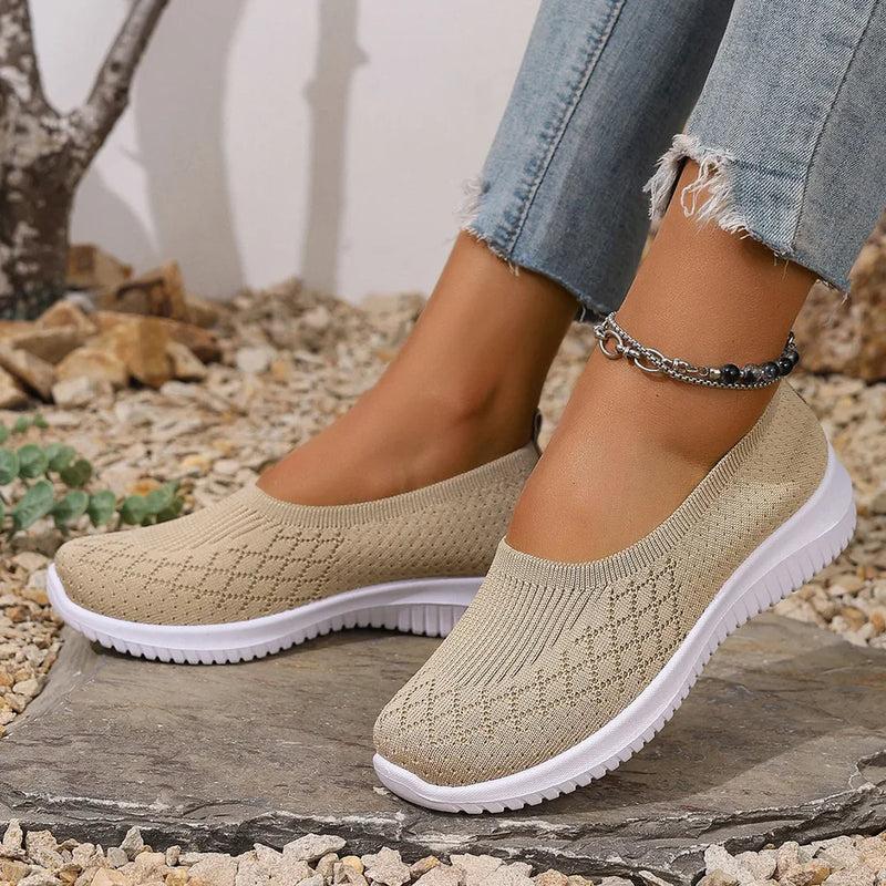 Jetta – Chaussures Orthopédiques Confortables Féminines LightFoot