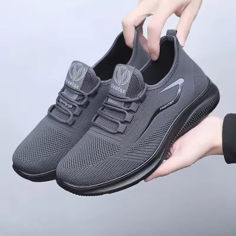 LightRun – Chaussures de Course Respirantes et Légères pour Homme - [BLACK FRIDAY] - [ACHETÉZ 1, RECEVÉZ 2]