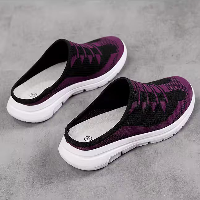 Jetta | Tennis Respirantes Fermées – AirComfort™ Slip-On