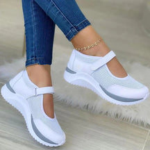 Chaussures Orthopédiques Leila Confort+ Semelles Épaisses - [BLACK FRIDAY] - [ACHETÉZ 1, RECEVÉZ 2]