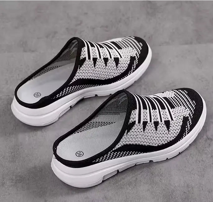 Jetta | Tennis Respirantes Fermées – AirComfort™ Slip-On