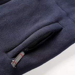 Veste à capuche pour hommes Nordwell™ – Veste sweat à capuche d'hiver brodée