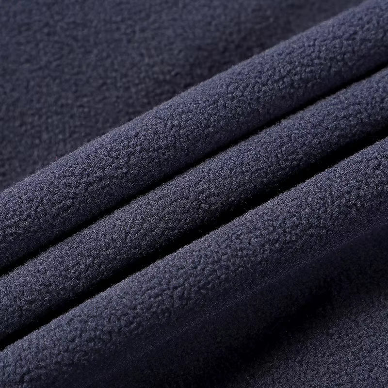 Veste à capuche pour hommes Nordwell™ – Veste sweat à capuche d'hiver brodée